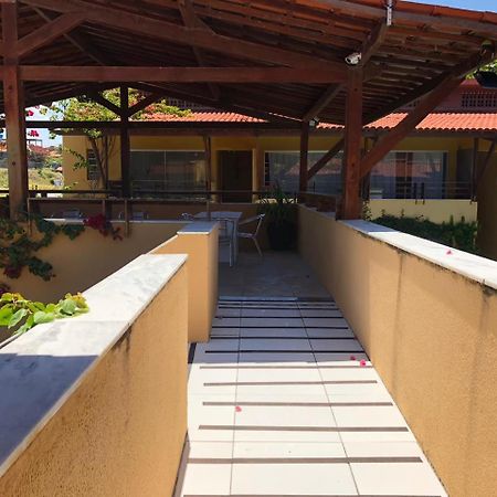 Ferienwohnung Ap Beirar Mar Com Piscina Cabo de Santo Agostinho Exterior foto