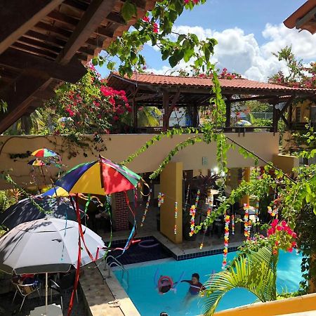 Ferienwohnung Ap Beirar Mar Com Piscina Cabo de Santo Agostinho Exterior foto
