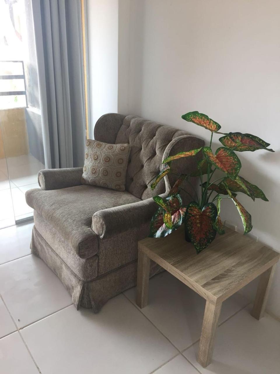 Ferienwohnung Ap Beirar Mar Com Piscina Cabo de Santo Agostinho Exterior foto
