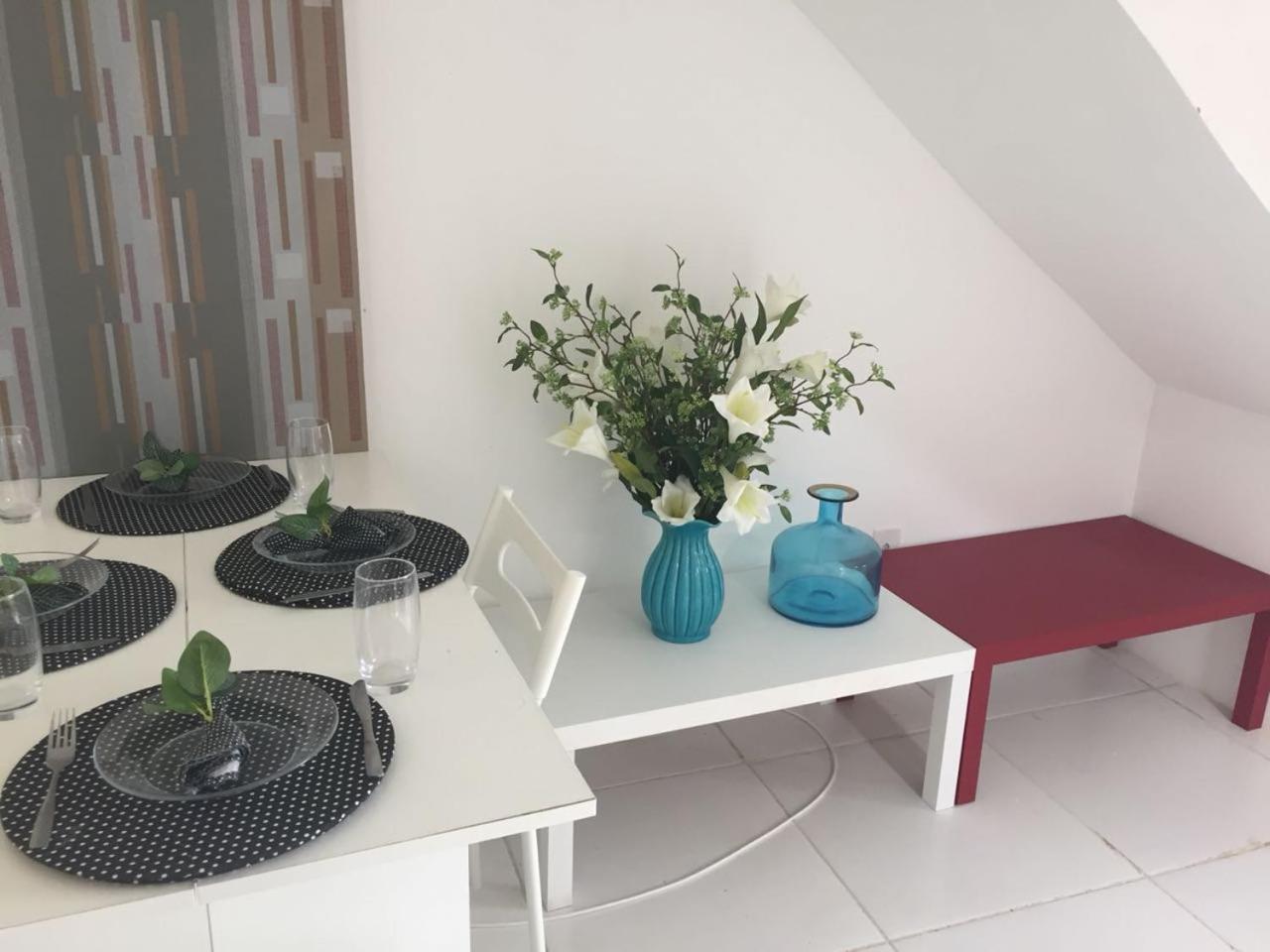 Ferienwohnung Ap Beirar Mar Com Piscina Cabo de Santo Agostinho Exterior foto