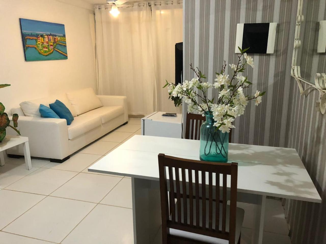 Ferienwohnung Ap Beirar Mar Com Piscina Cabo de Santo Agostinho Exterior foto