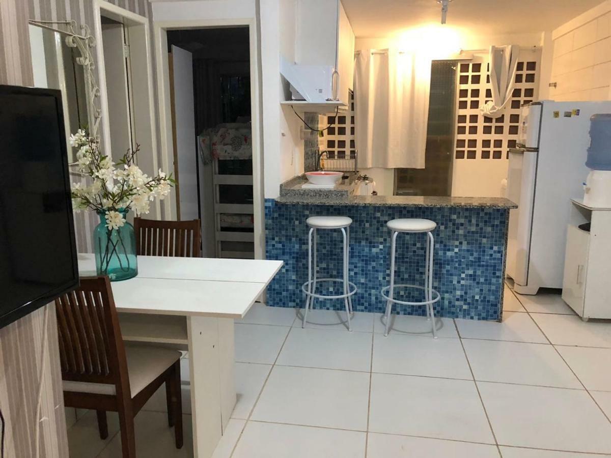 Ferienwohnung Ap Beirar Mar Com Piscina Cabo de Santo Agostinho Exterior foto
