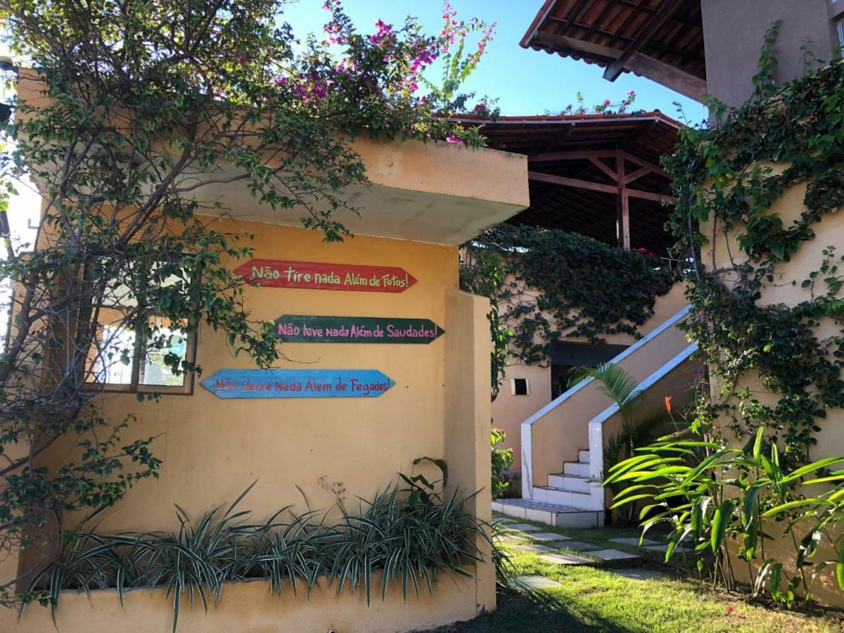 Ferienwohnung Ap Beirar Mar Com Piscina Cabo de Santo Agostinho Exterior foto