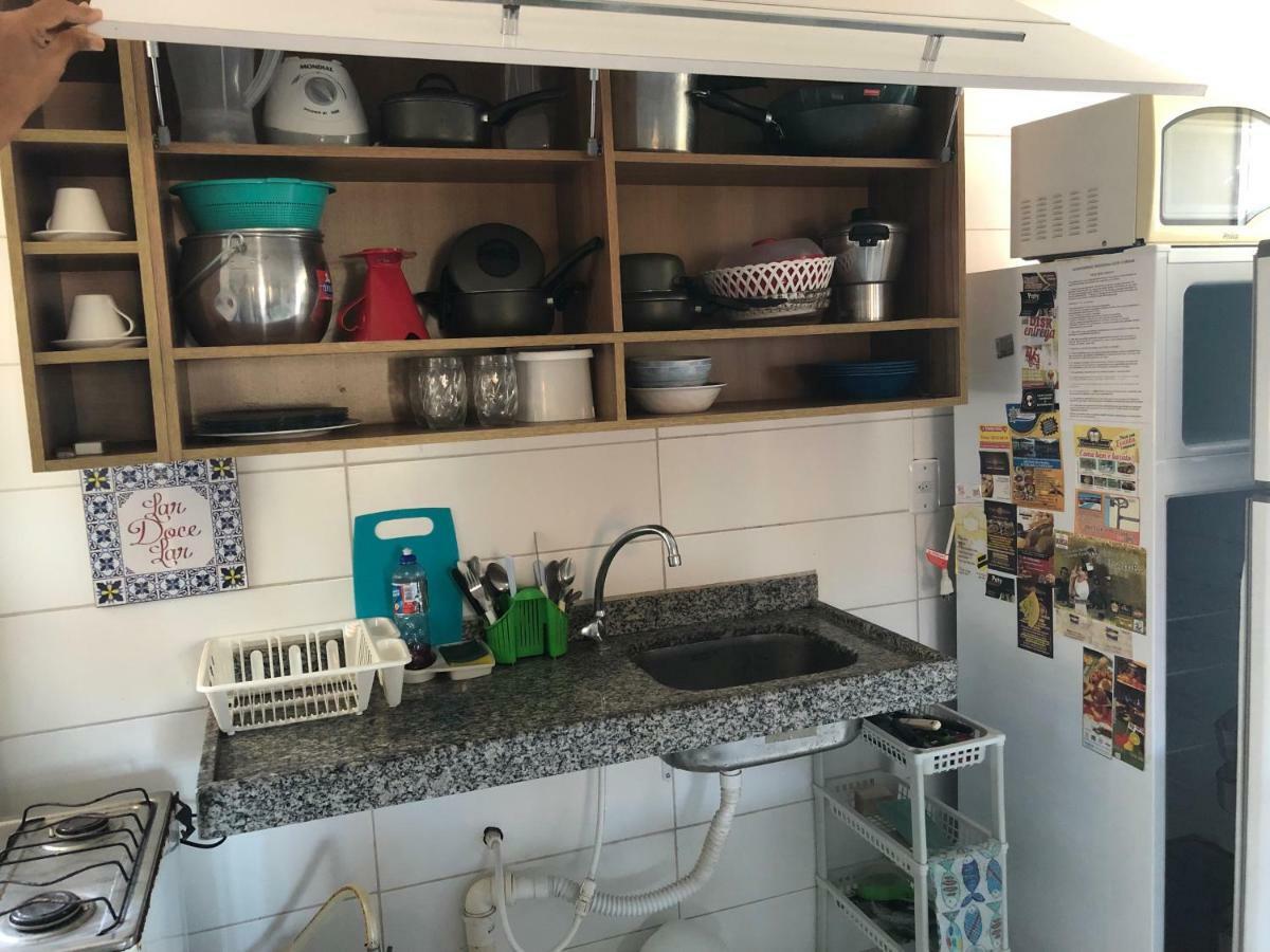 Ferienwohnung Ap Beirar Mar Com Piscina Cabo de Santo Agostinho Exterior foto