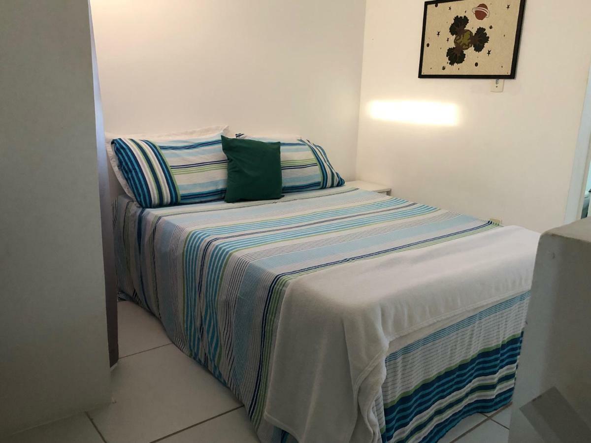 Ferienwohnung Ap Beirar Mar Com Piscina Cabo de Santo Agostinho Exterior foto