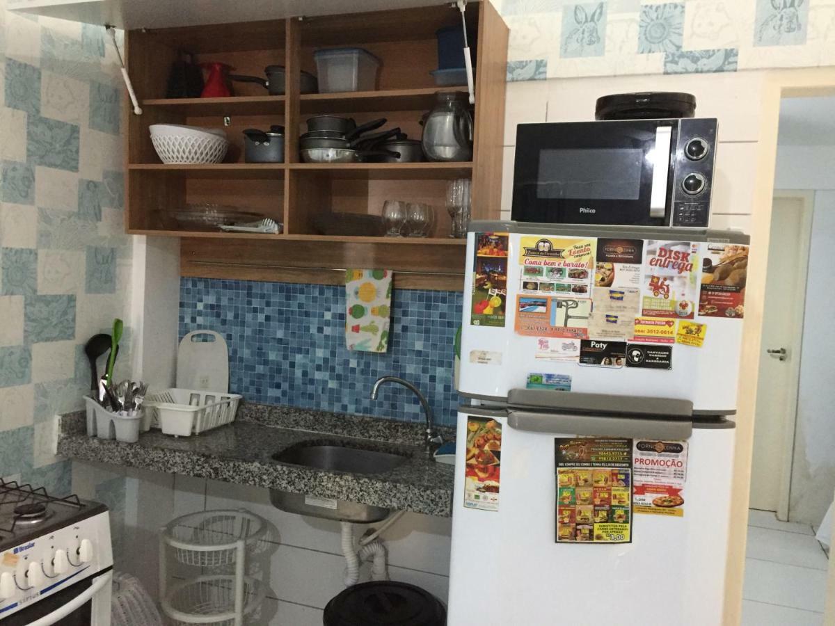 Ferienwohnung Ap Beirar Mar Com Piscina Cabo de Santo Agostinho Exterior foto