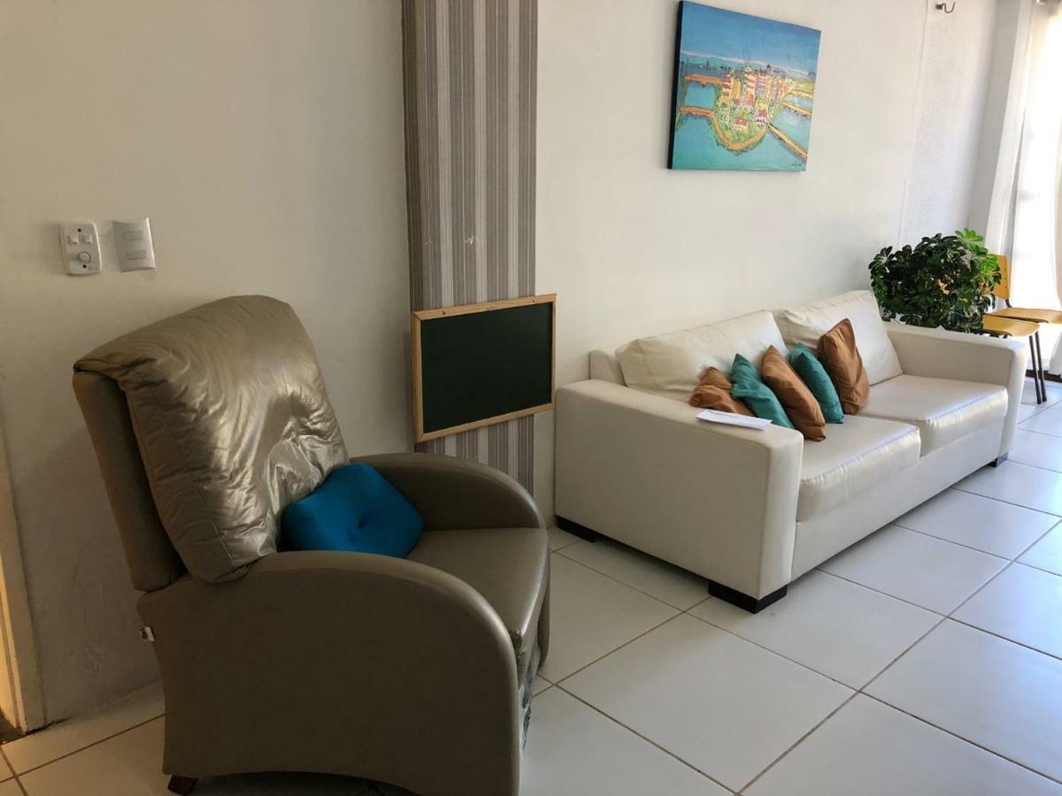 Ferienwohnung Ap Beirar Mar Com Piscina Cabo de Santo Agostinho Exterior foto