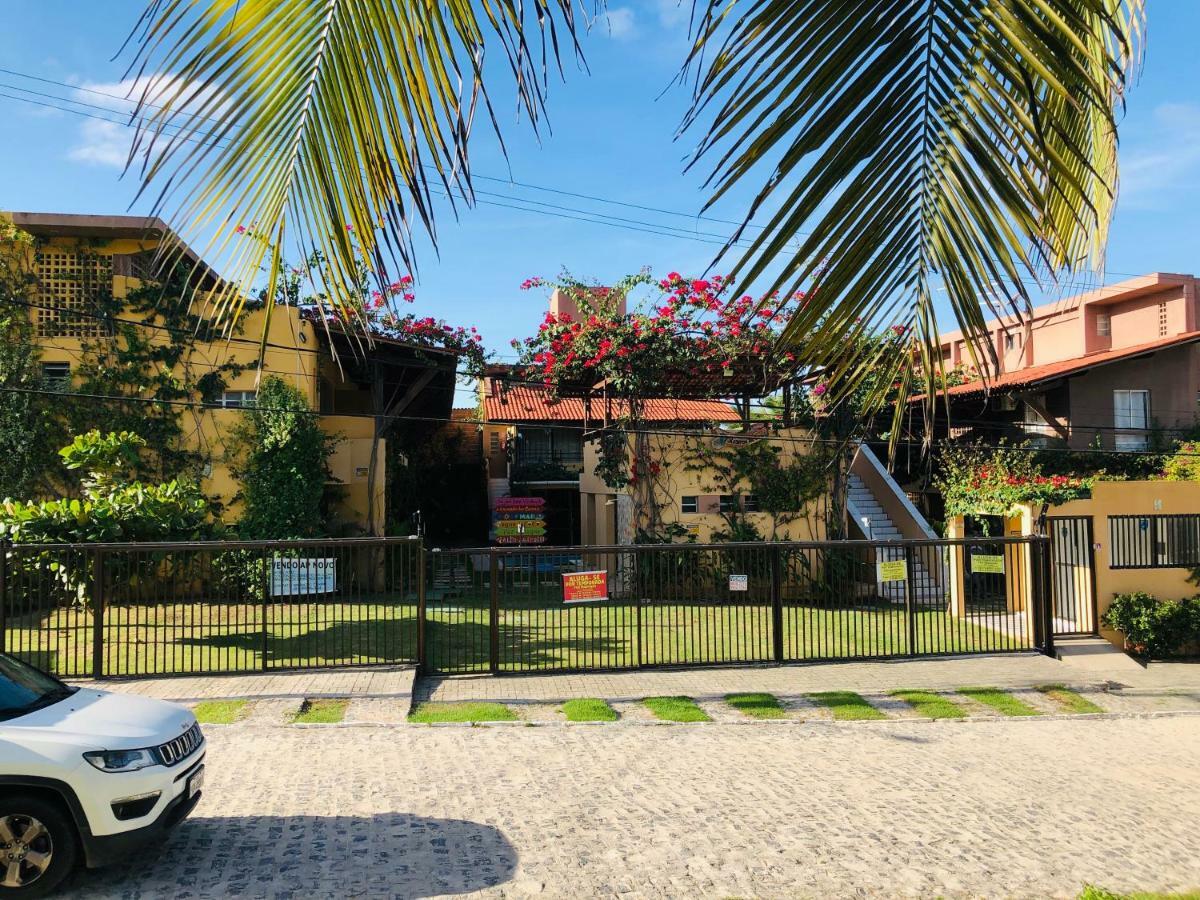 Ferienwohnung Ap Beirar Mar Com Piscina Cabo de Santo Agostinho Exterior foto