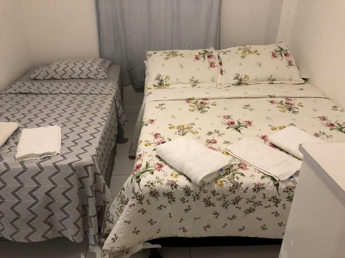 Ferienwohnung Ap Beirar Mar Com Piscina Cabo de Santo Agostinho Exterior foto