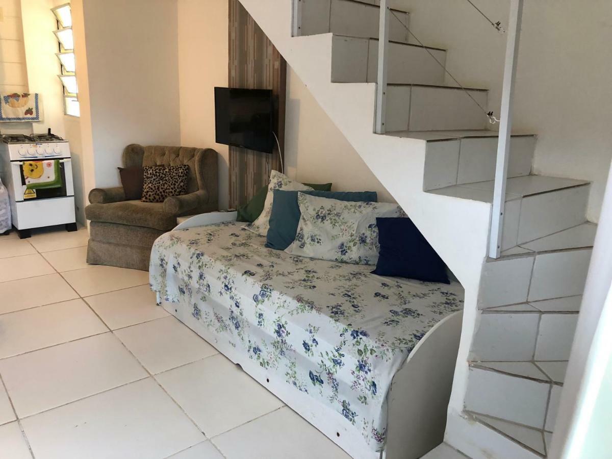 Ferienwohnung Ap Beirar Mar Com Piscina Cabo de Santo Agostinho Exterior foto