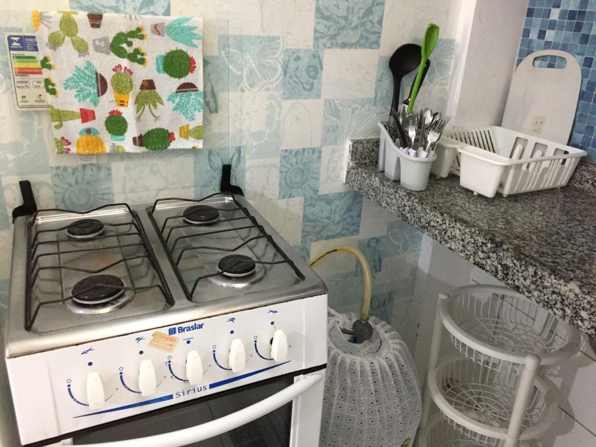 Ferienwohnung Ap Beirar Mar Com Piscina Cabo de Santo Agostinho Exterior foto