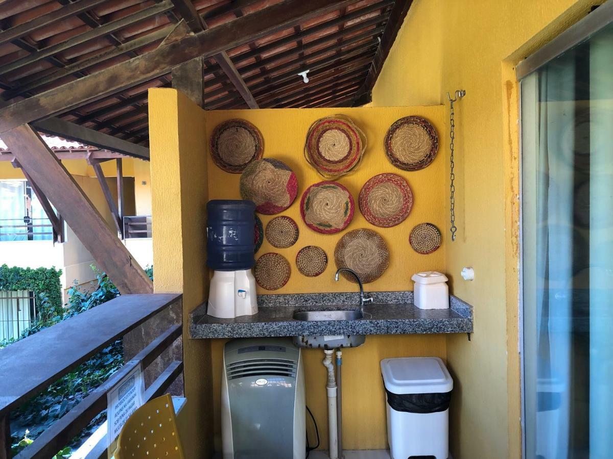 Ferienwohnung Ap Beirar Mar Com Piscina Cabo de Santo Agostinho Exterior foto
