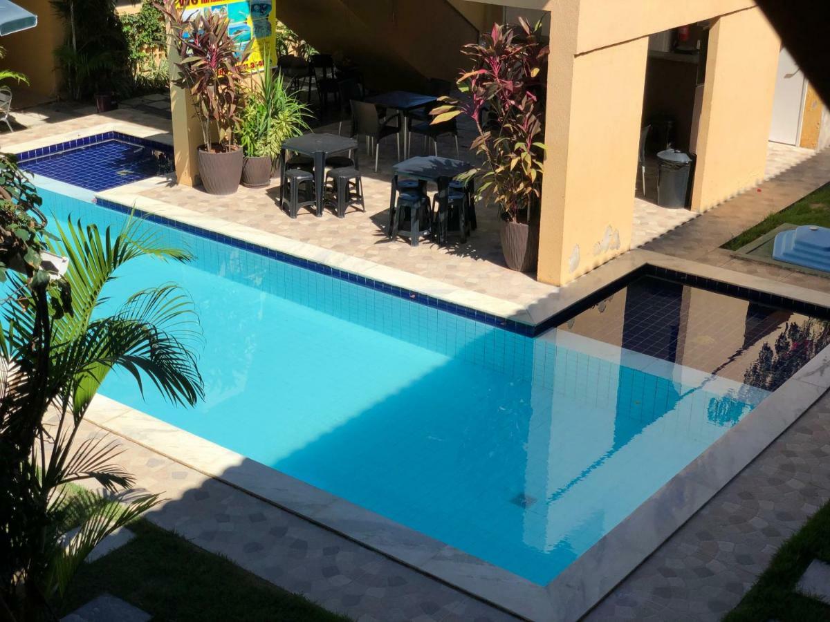 Ferienwohnung Ap Beirar Mar Com Piscina Cabo de Santo Agostinho Exterior foto