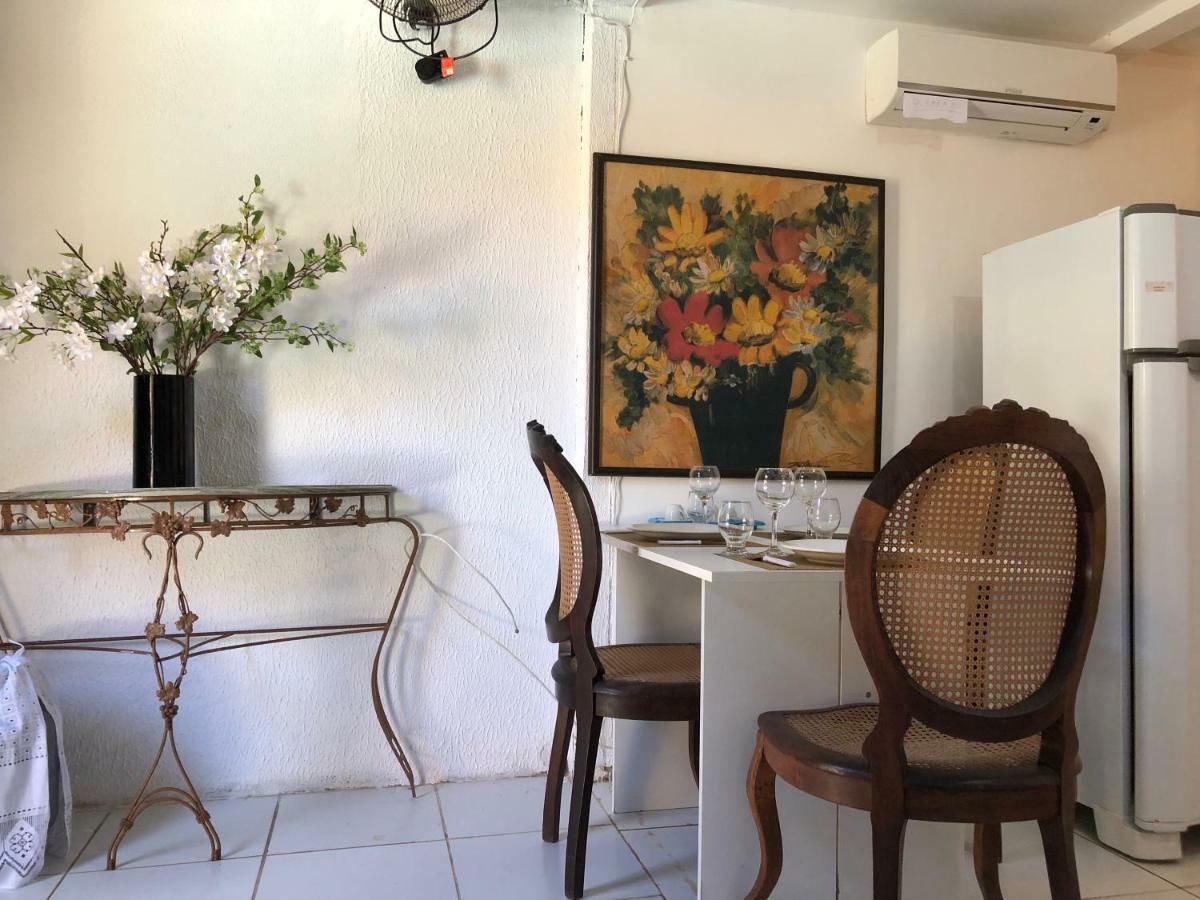 Ferienwohnung Ap Beirar Mar Com Piscina Cabo de Santo Agostinho Exterior foto