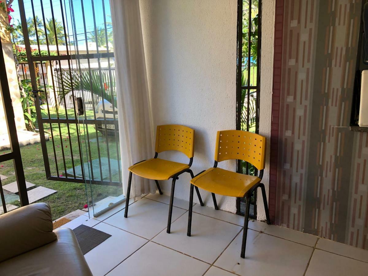 Ferienwohnung Ap Beirar Mar Com Piscina Cabo de Santo Agostinho Exterior foto