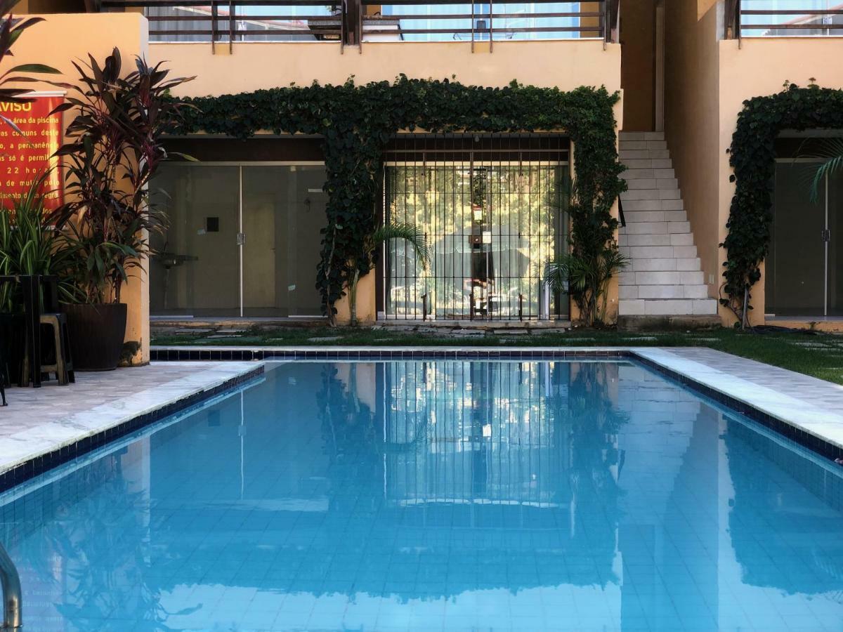 Ferienwohnung Ap Beirar Mar Com Piscina Cabo de Santo Agostinho Exterior foto