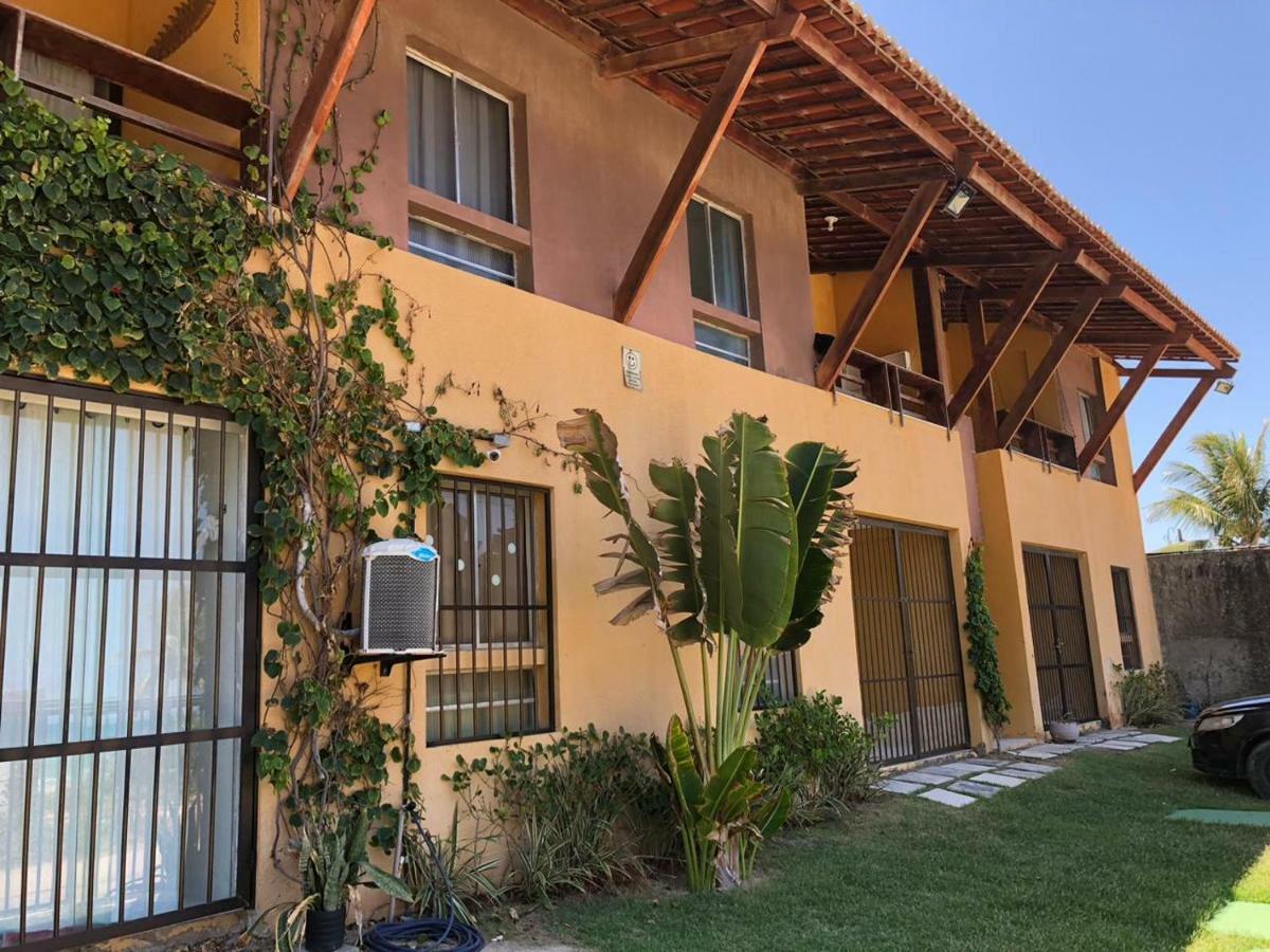 Ferienwohnung Ap Beirar Mar Com Piscina Cabo de Santo Agostinho Exterior foto