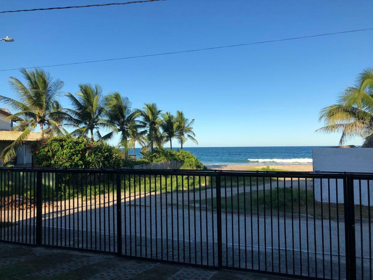 Ferienwohnung Ap Beirar Mar Com Piscina Cabo de Santo Agostinho Exterior foto