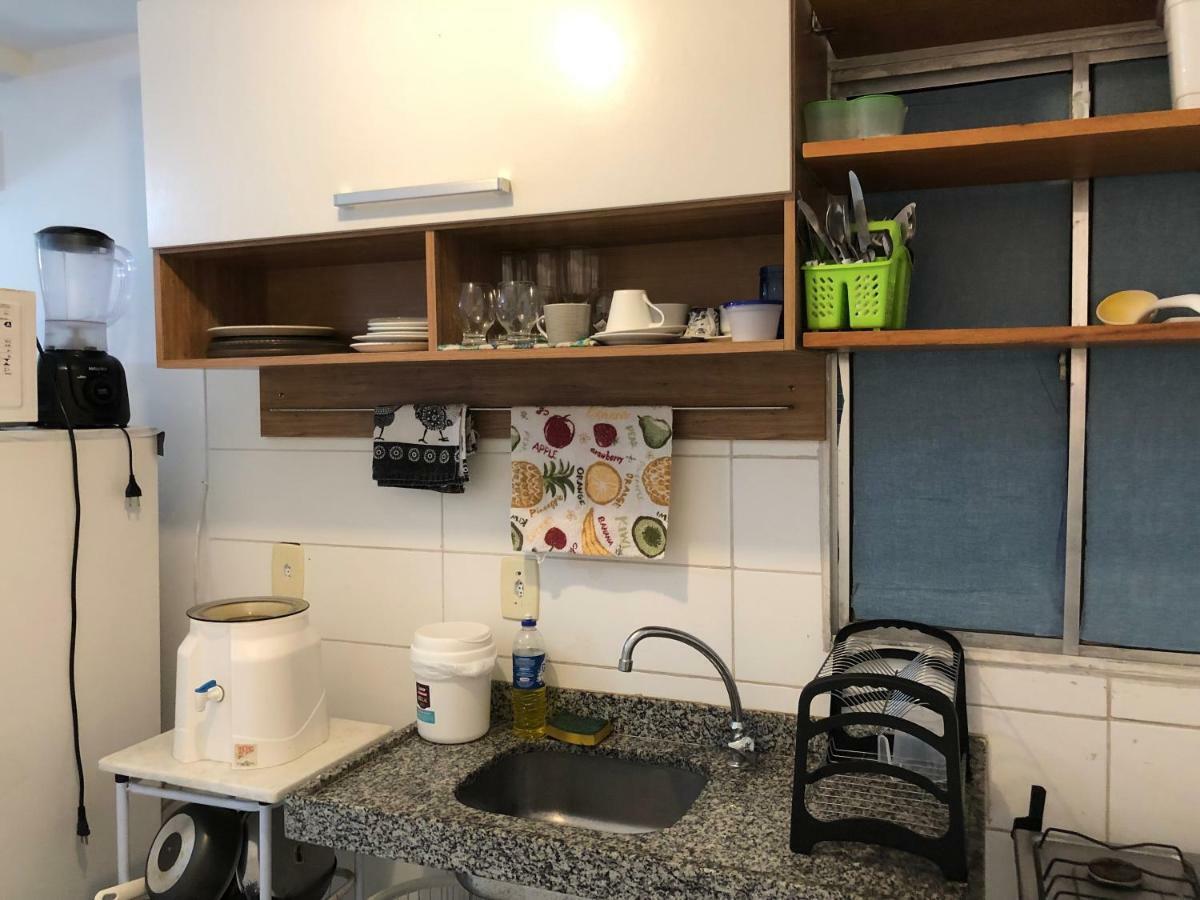 Ferienwohnung Ap Beirar Mar Com Piscina Cabo de Santo Agostinho Exterior foto