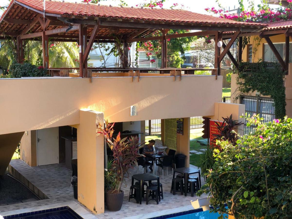 Ferienwohnung Ap Beirar Mar Com Piscina Cabo de Santo Agostinho Exterior foto