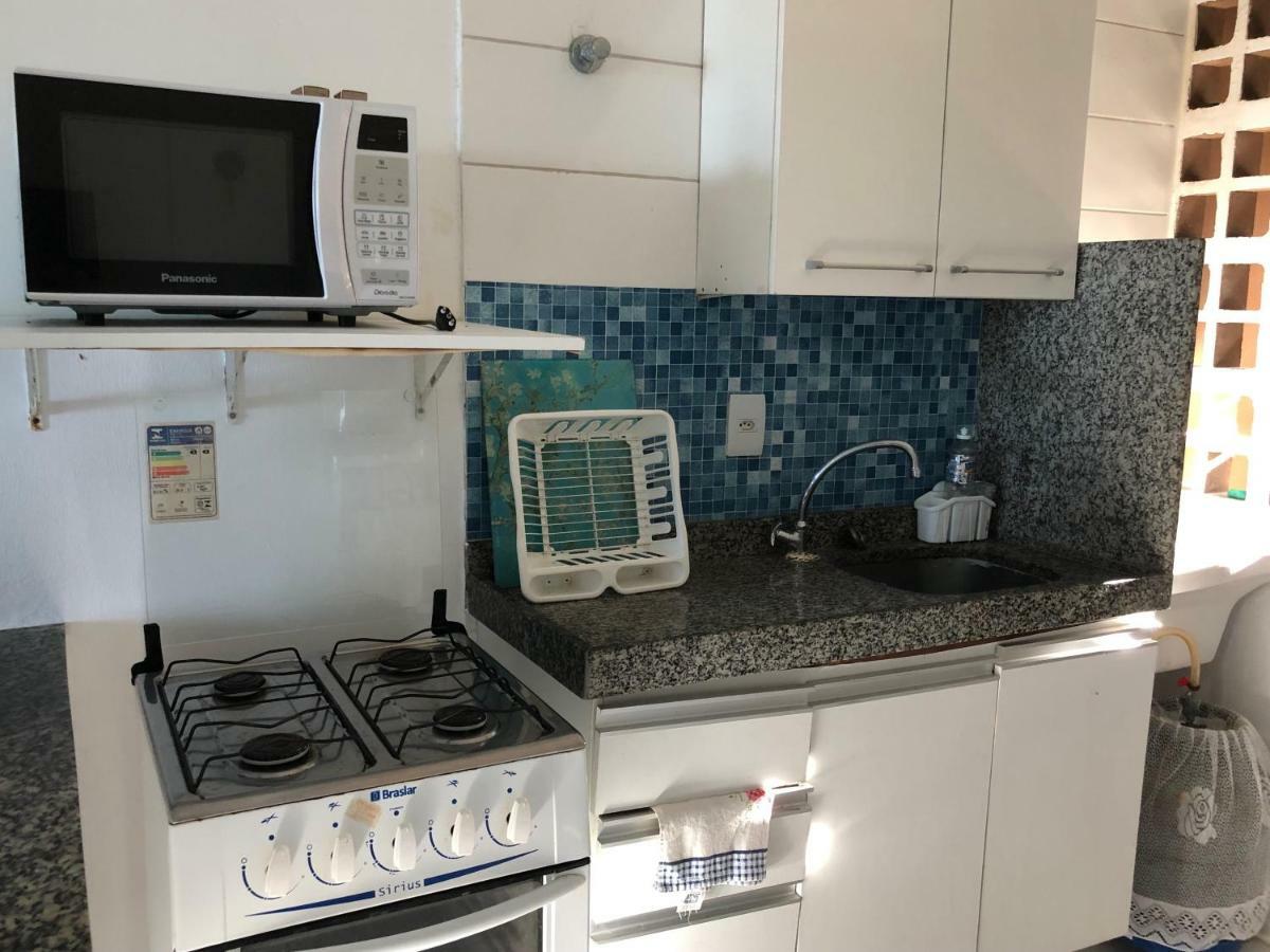 Ferienwohnung Ap Beirar Mar Com Piscina Cabo de Santo Agostinho Exterior foto