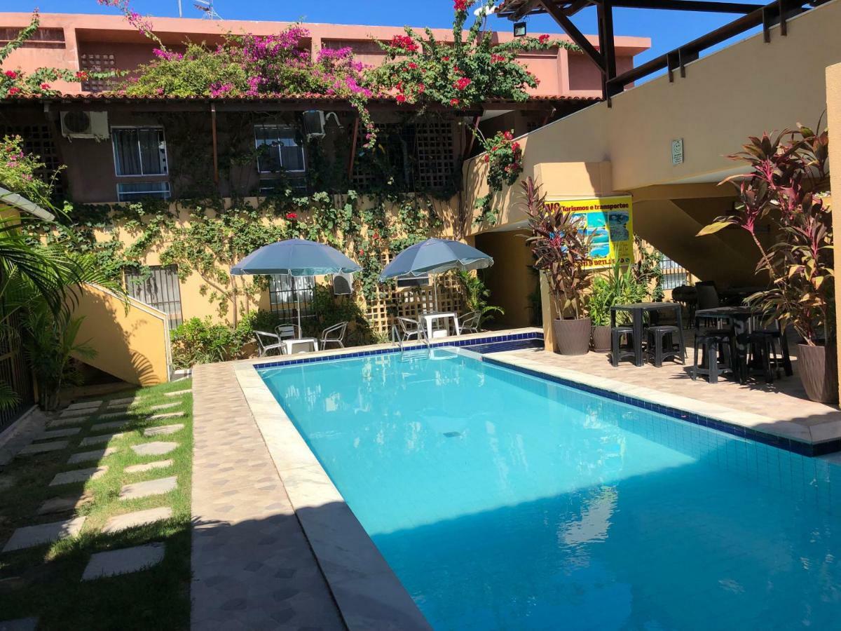 Ferienwohnung Ap Beirar Mar Com Piscina Cabo de Santo Agostinho Exterior foto