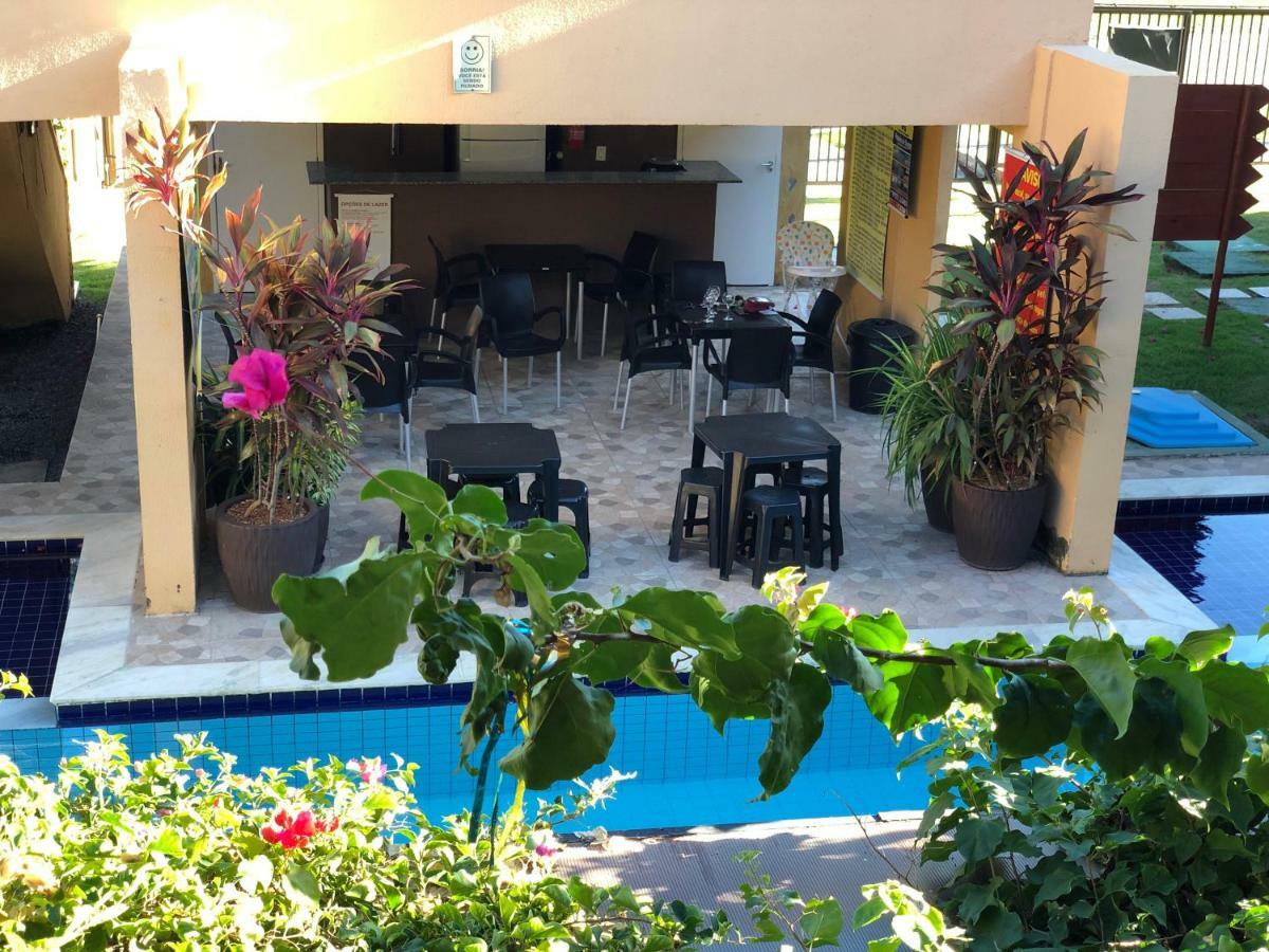 Ferienwohnung Ap Beirar Mar Com Piscina Cabo de Santo Agostinho Exterior foto