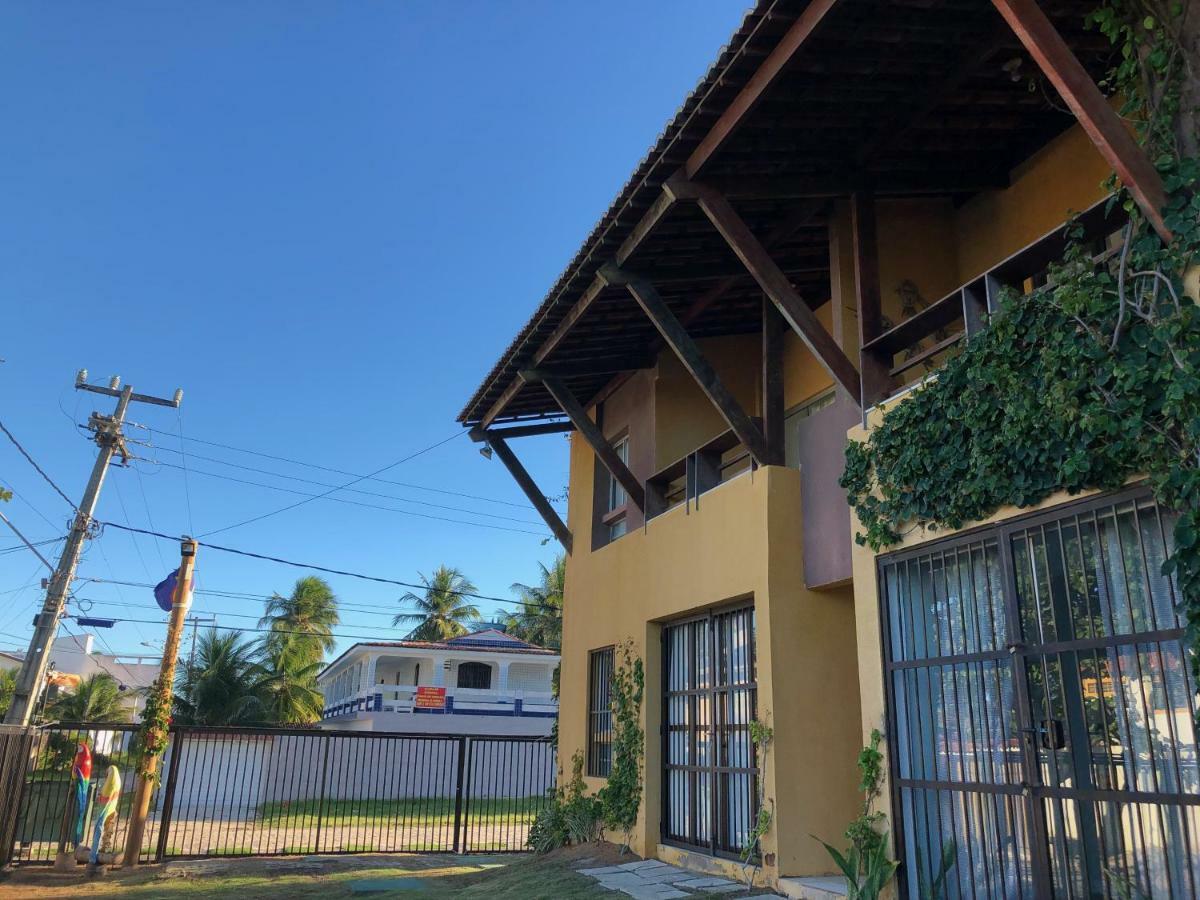 Ferienwohnung Ap Beirar Mar Com Piscina Cabo de Santo Agostinho Exterior foto