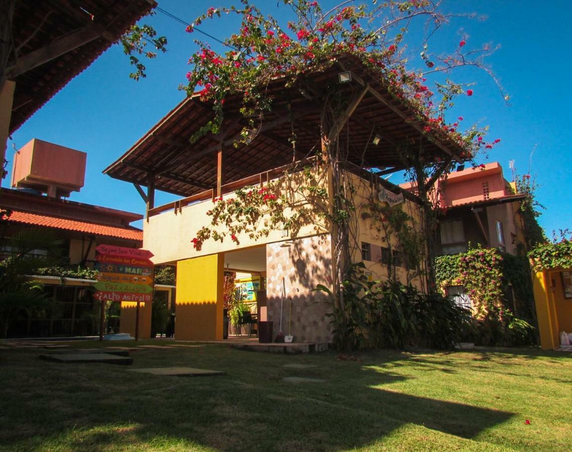 Ferienwohnung Ap Beirar Mar Com Piscina Cabo de Santo Agostinho Exterior foto