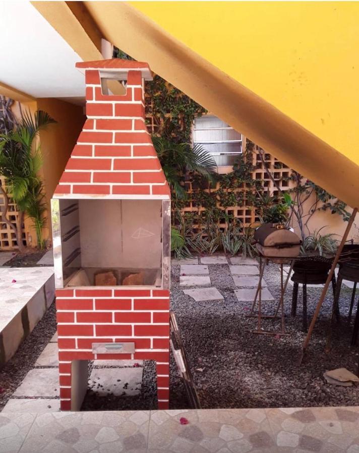 Ferienwohnung Ap Beirar Mar Com Piscina Cabo de Santo Agostinho Exterior foto