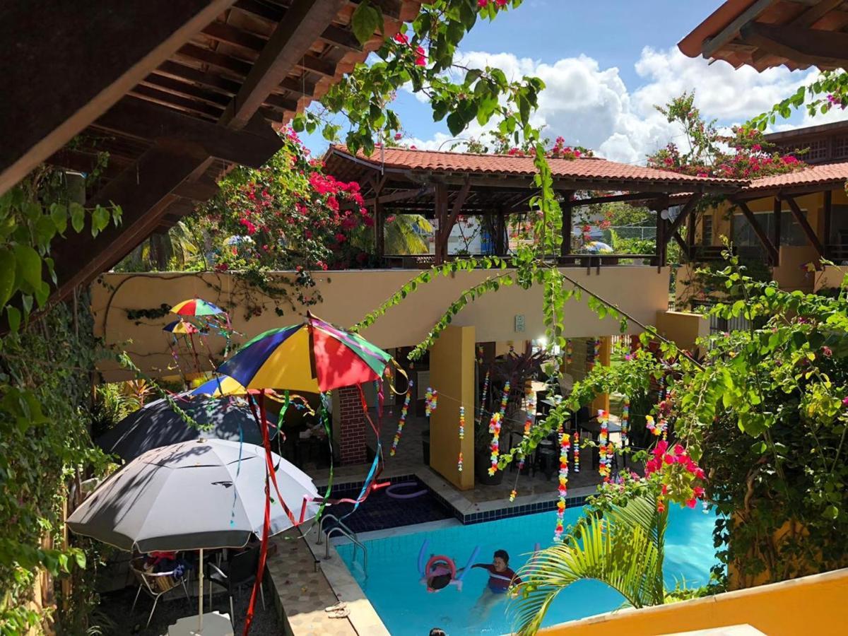 Ferienwohnung Ap Beirar Mar Com Piscina Cabo de Santo Agostinho Exterior foto