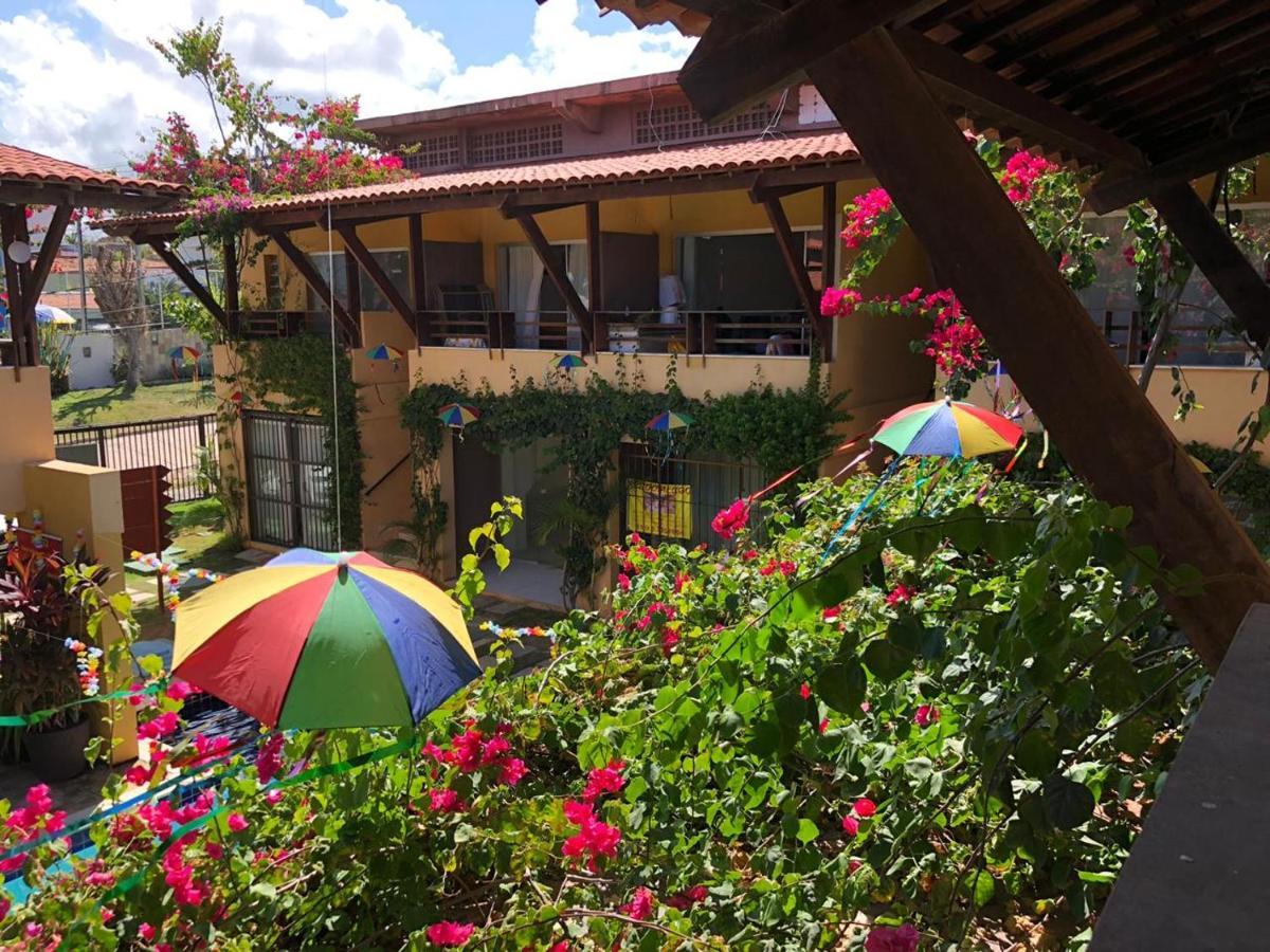 Ferienwohnung Ap Beirar Mar Com Piscina Cabo de Santo Agostinho Exterior foto