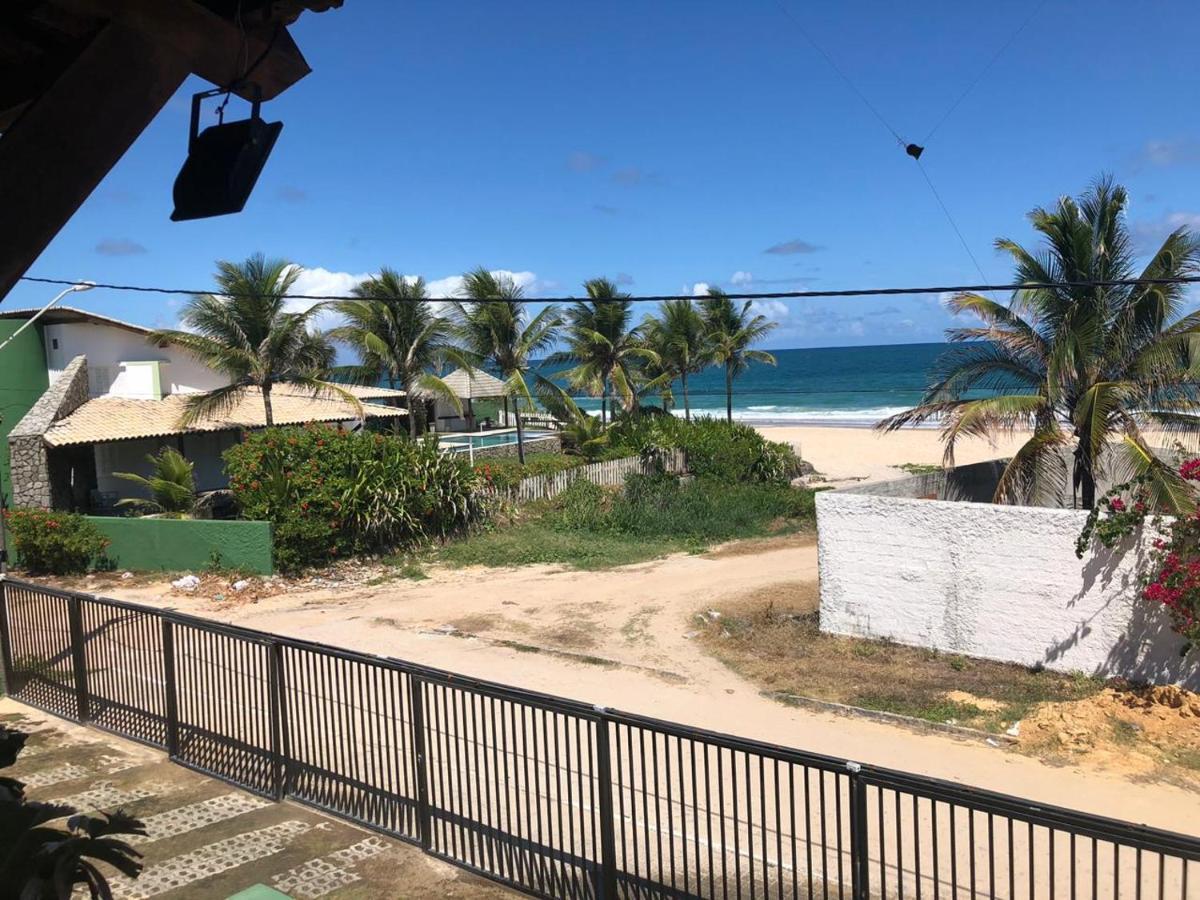 Ferienwohnung Ap Beirar Mar Com Piscina Cabo de Santo Agostinho Exterior foto