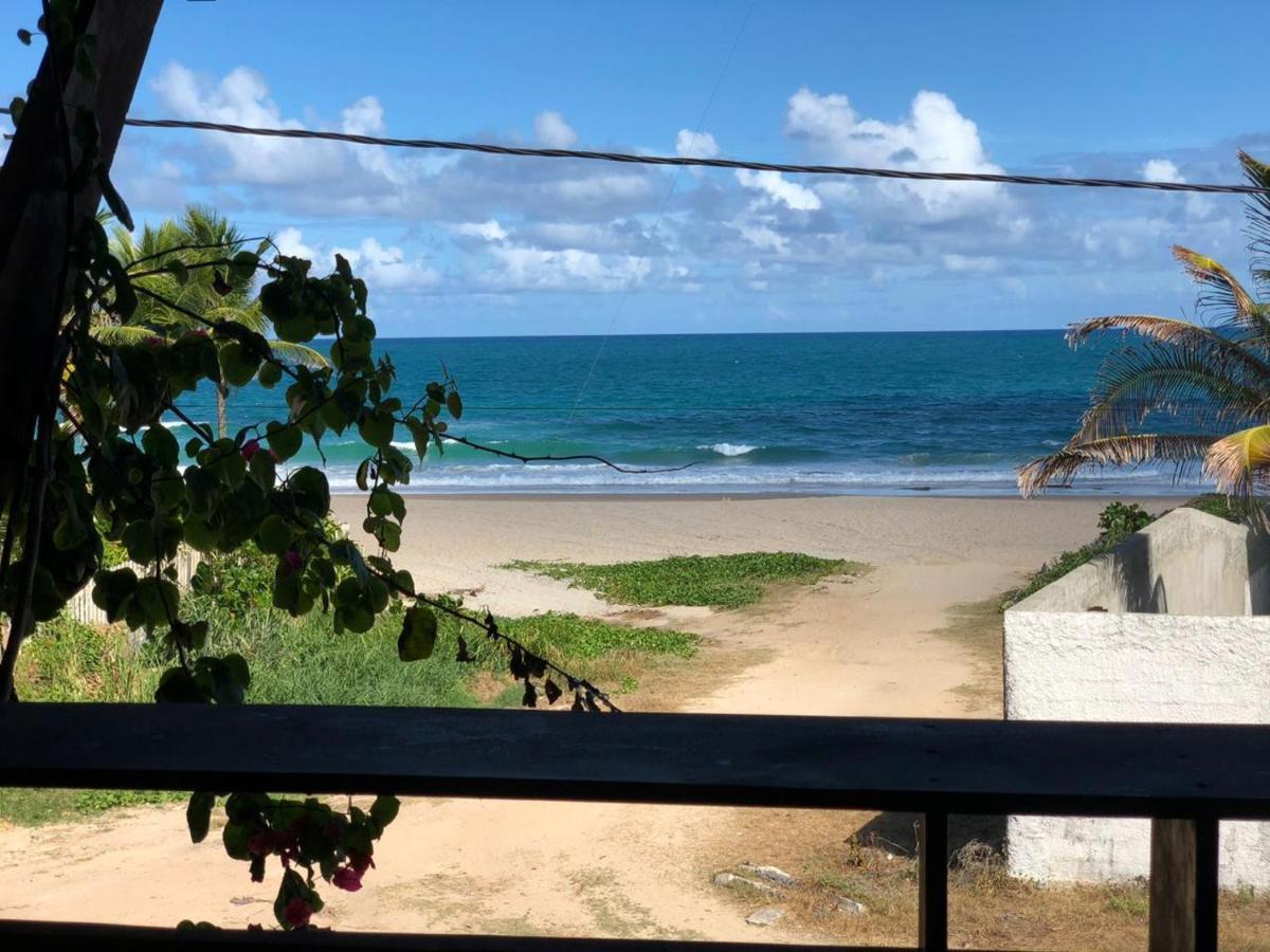 Ferienwohnung Ap Beirar Mar Com Piscina Cabo de Santo Agostinho Exterior foto