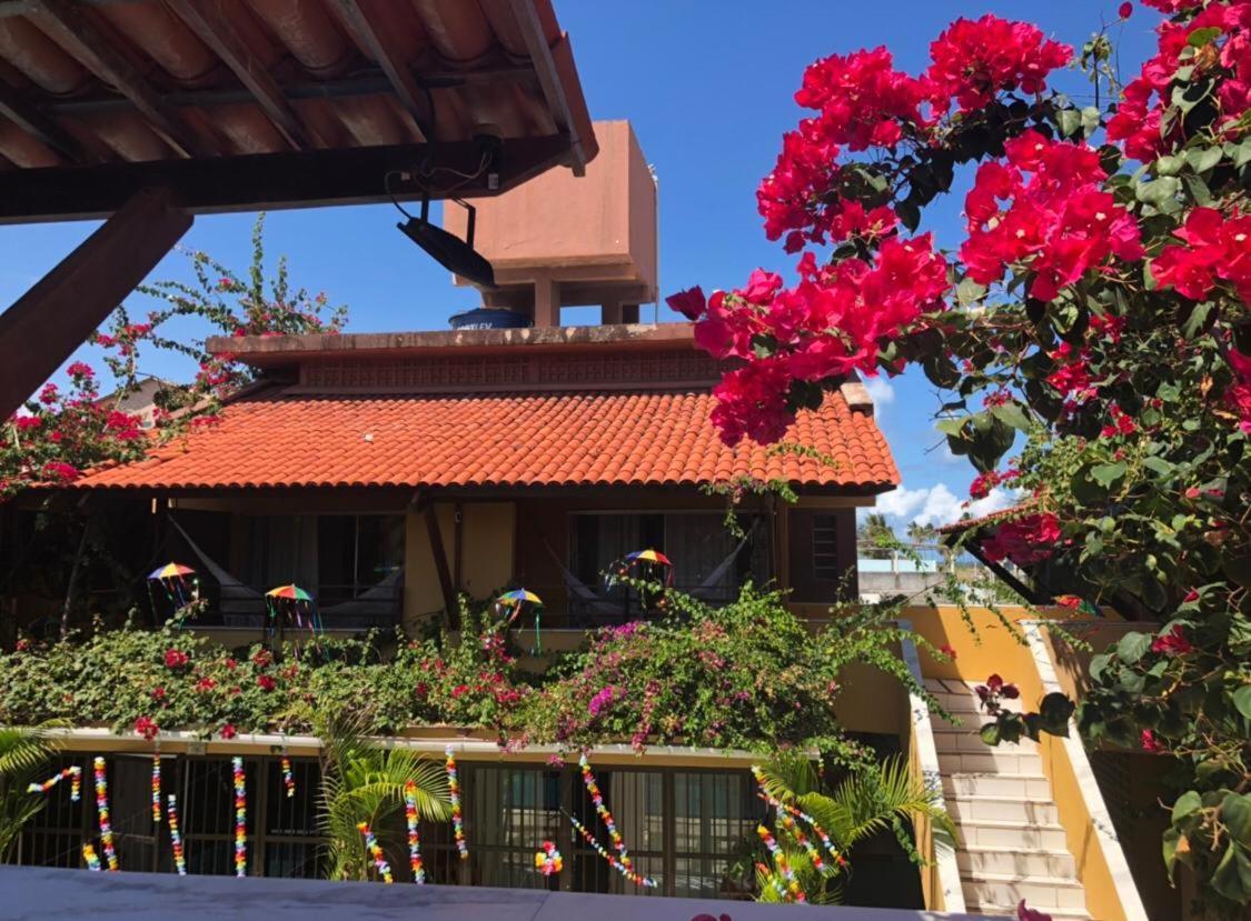 Ferienwohnung Ap Beirar Mar Com Piscina Cabo de Santo Agostinho Exterior foto